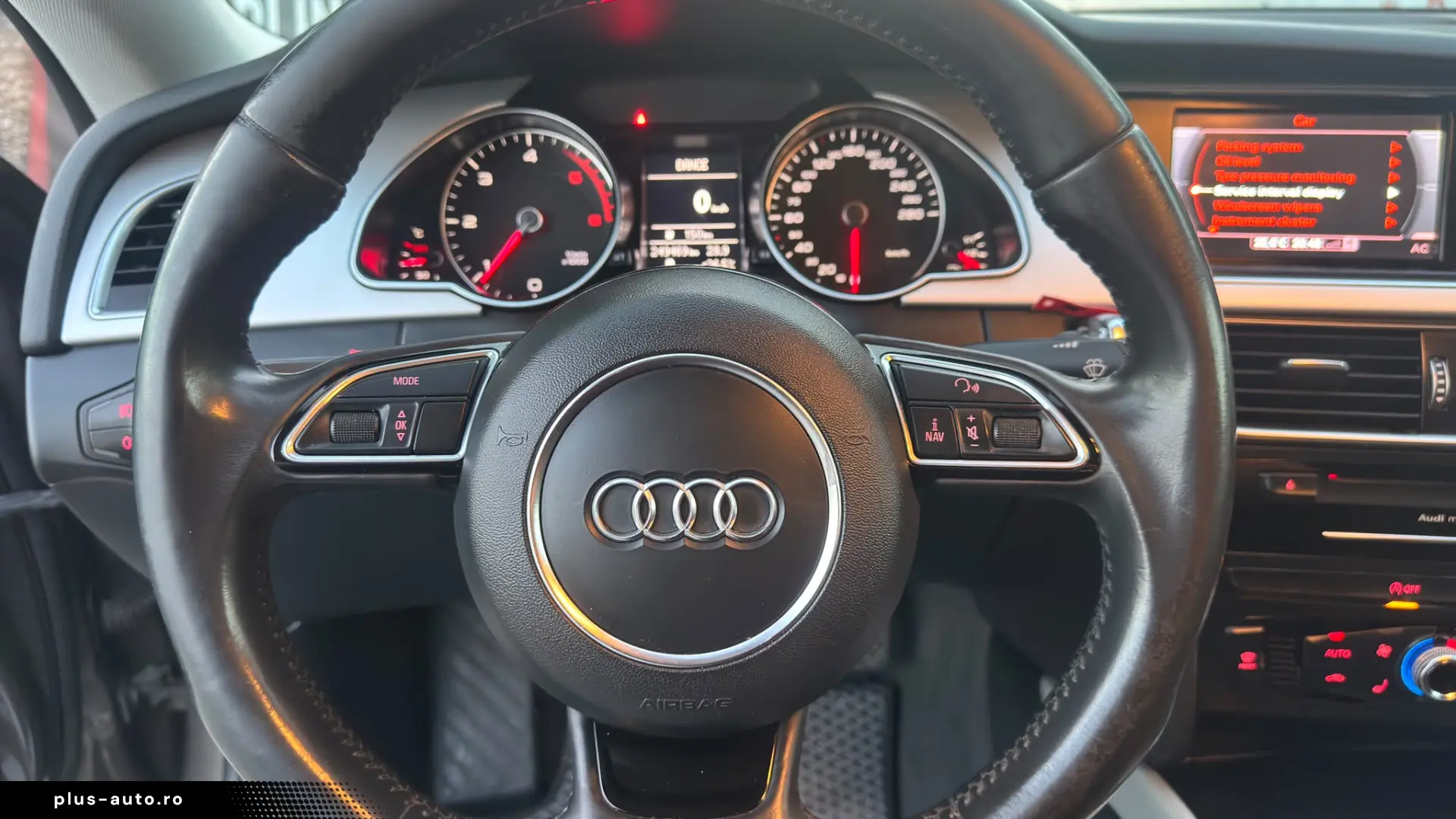 Audi A5 Sportback 2.0 TDI 190 CP S tronic   Navi