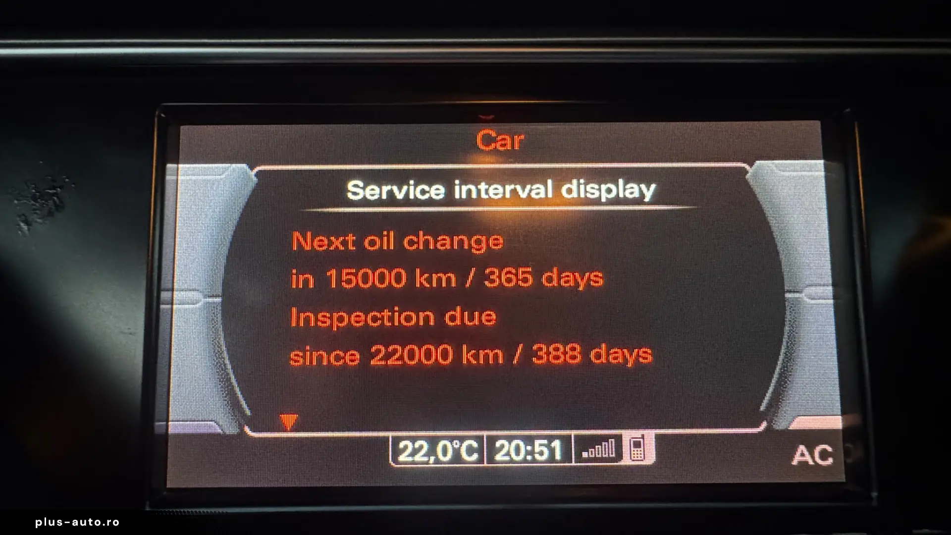 Audi A5 Sportback 2.0 TDI 190 CP S tronic   Navi