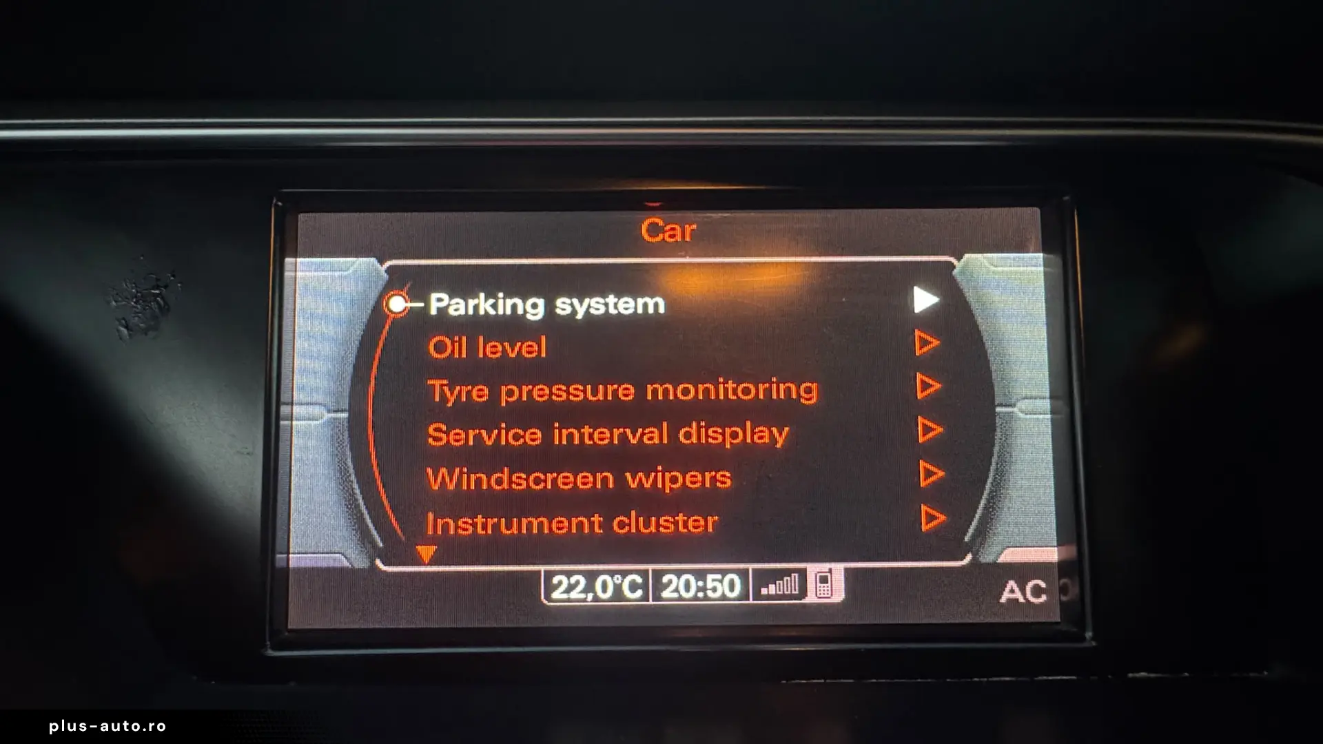 Audi A5 Sportback 2.0 TDI 190 CP S tronic   Navi