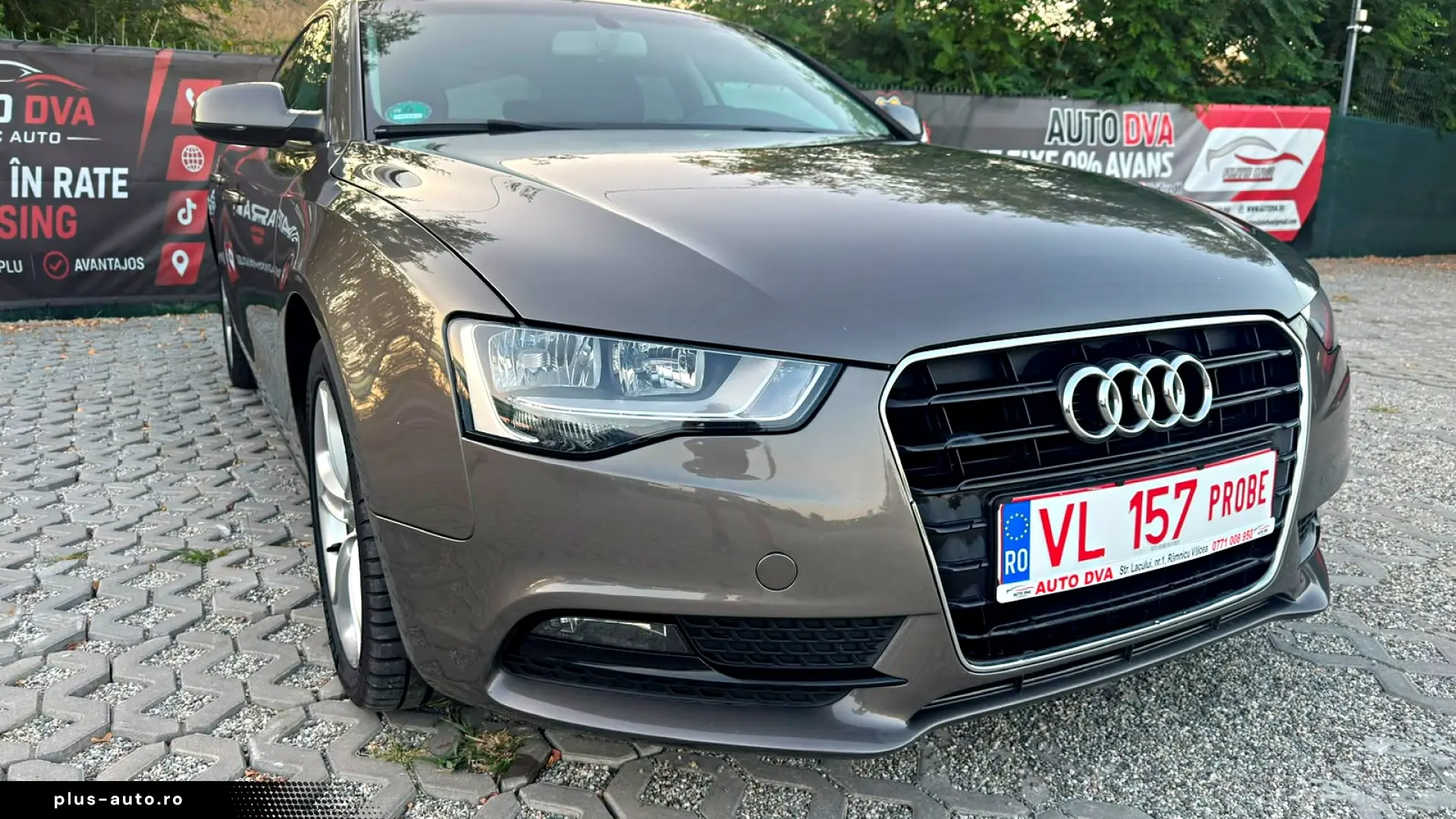 Audi A5 Sportback 2.0 TDI 190 CP S tronic   Navi