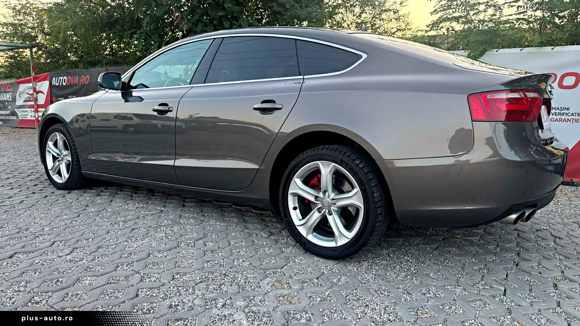 Audi A5 Sportback 2.0 TDI 190 CP S tronic   Navi