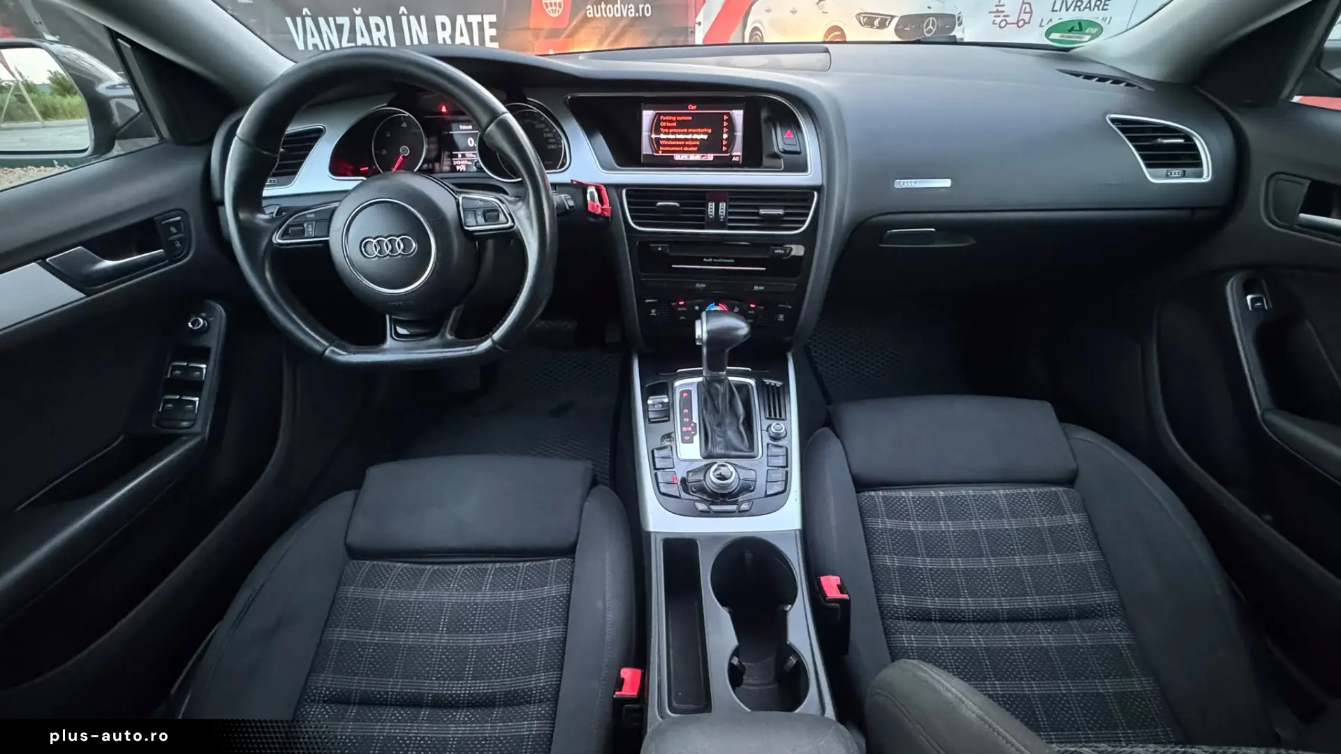 Audi A5 Sportback 2.0 TDI 190 CP S tronic   Navi