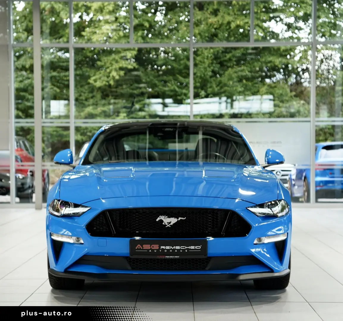 FORD Mustang 5.0 GT Fastback 2.Hand  MwSt  MagneRide