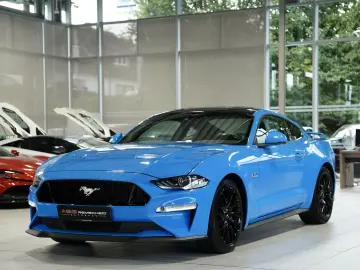 FORD Mustang 5.0 GT Fastback 2.Hand  MwSt  MagneRide