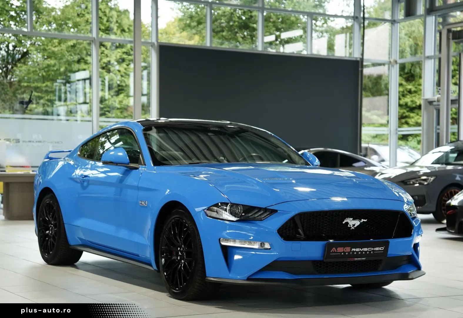 FORD Mustang 5.0 GT Fastback 2.Hand  MwSt  MagneRide