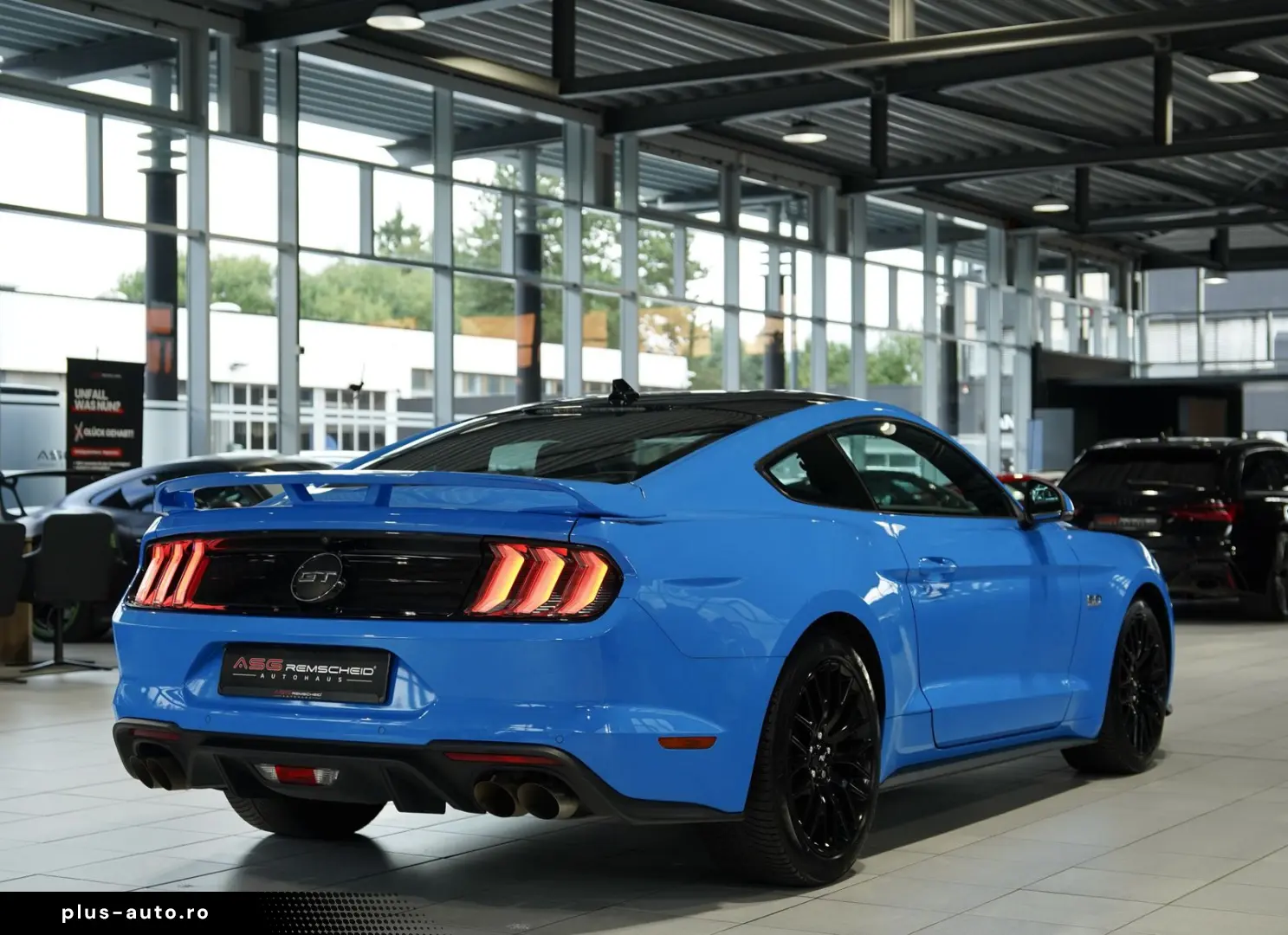 FORD Mustang 5.0 GT Fastback 2.Hand  MwSt  MagneRide
