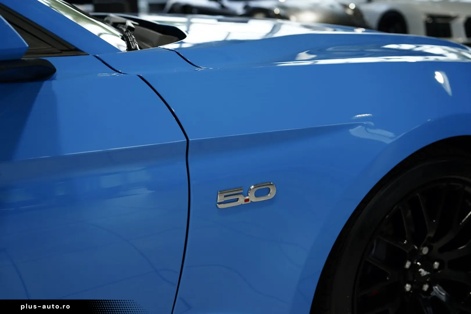 FORD Mustang 5.0 GT Fastback 2.Hand  MwSt  MagneRide
