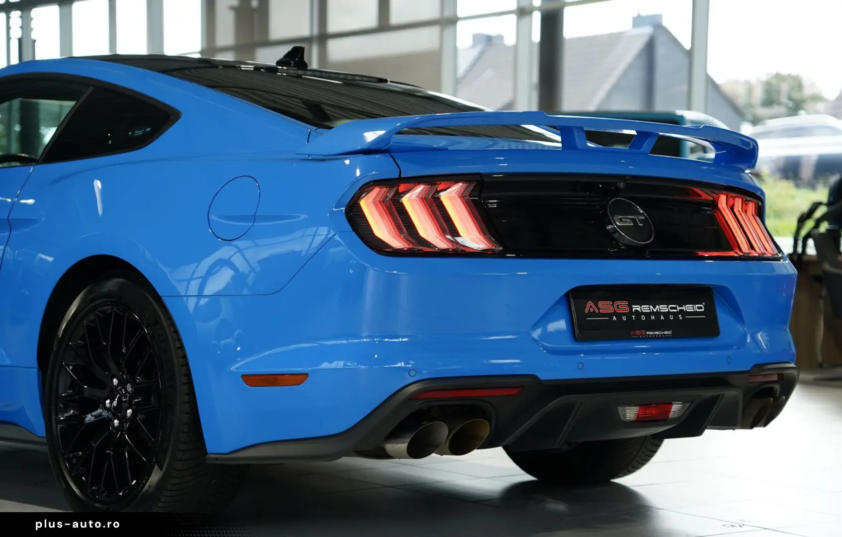FORD Mustang 5.0 GT Fastback 2.Hand  MwSt  MagneRide