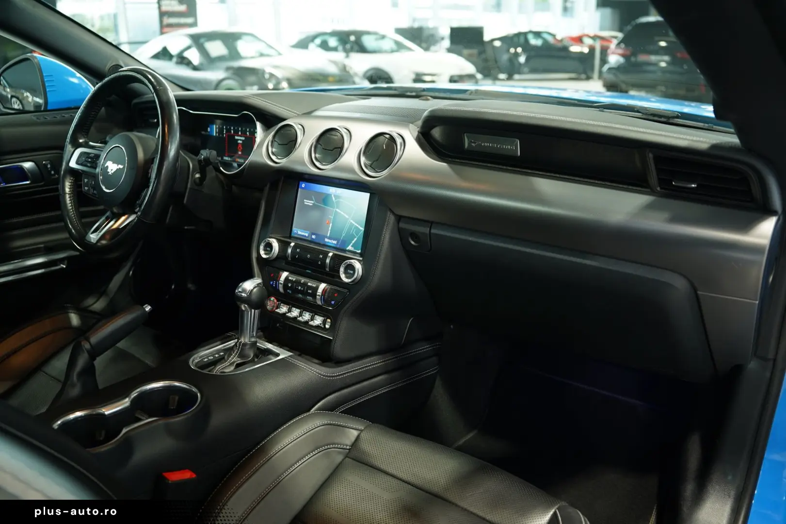 FORD Mustang 5.0 GT Fastback 2.Hand  MwSt  MagneRide