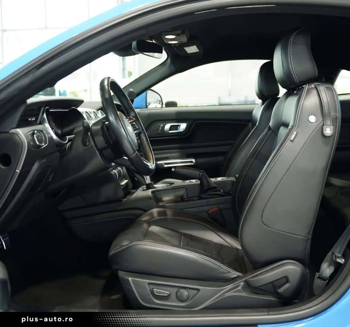 FORD Mustang 5.0 GT Fastback 2.Hand  MwSt  MagneRide