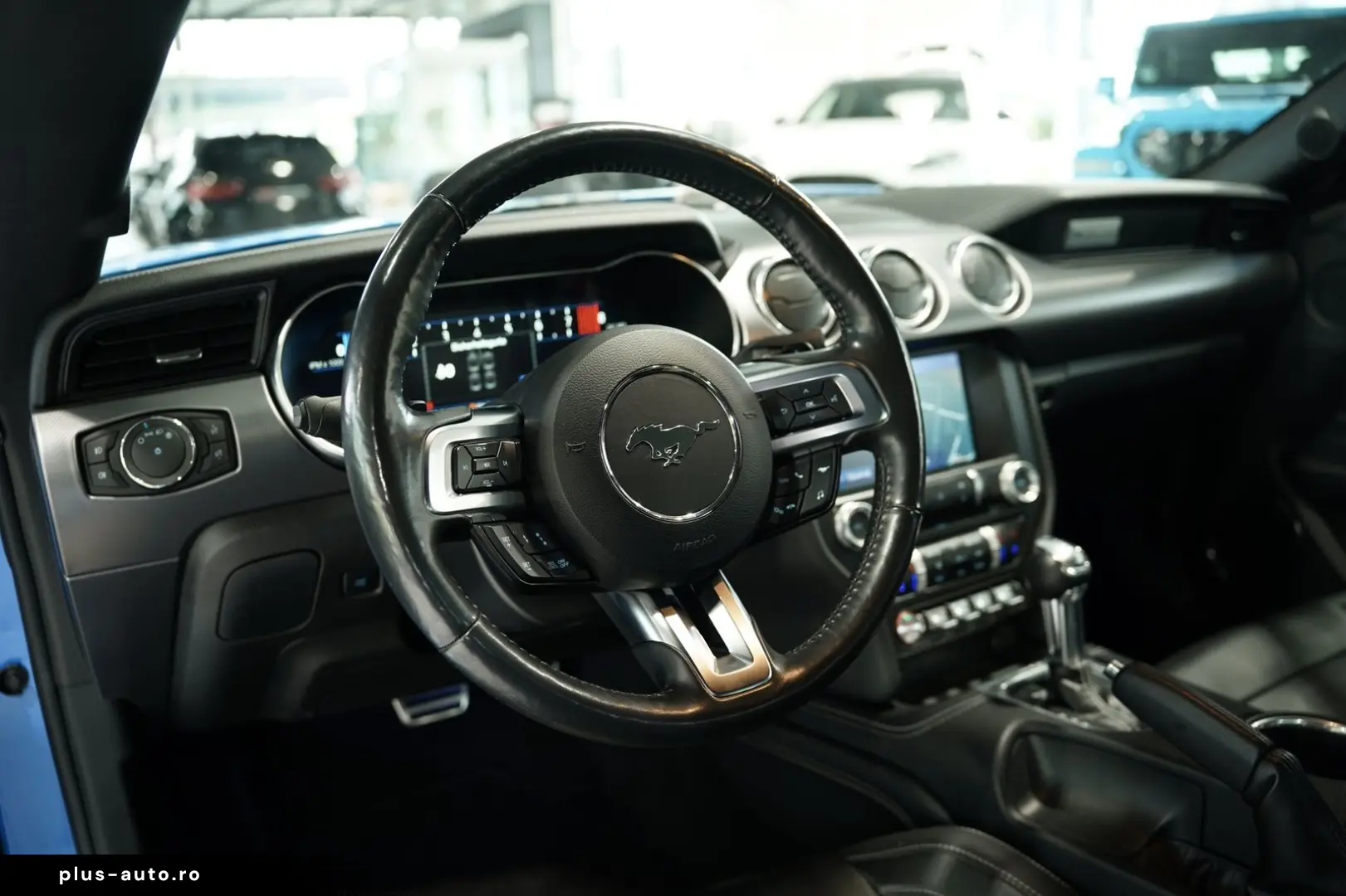FORD Mustang 5.0 GT Fastback 2.Hand  MwSt  MagneRide