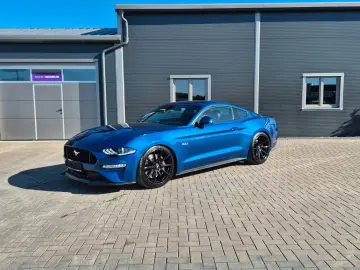 FORD Mustang STEEDA Q500 Enforcer   Garantie