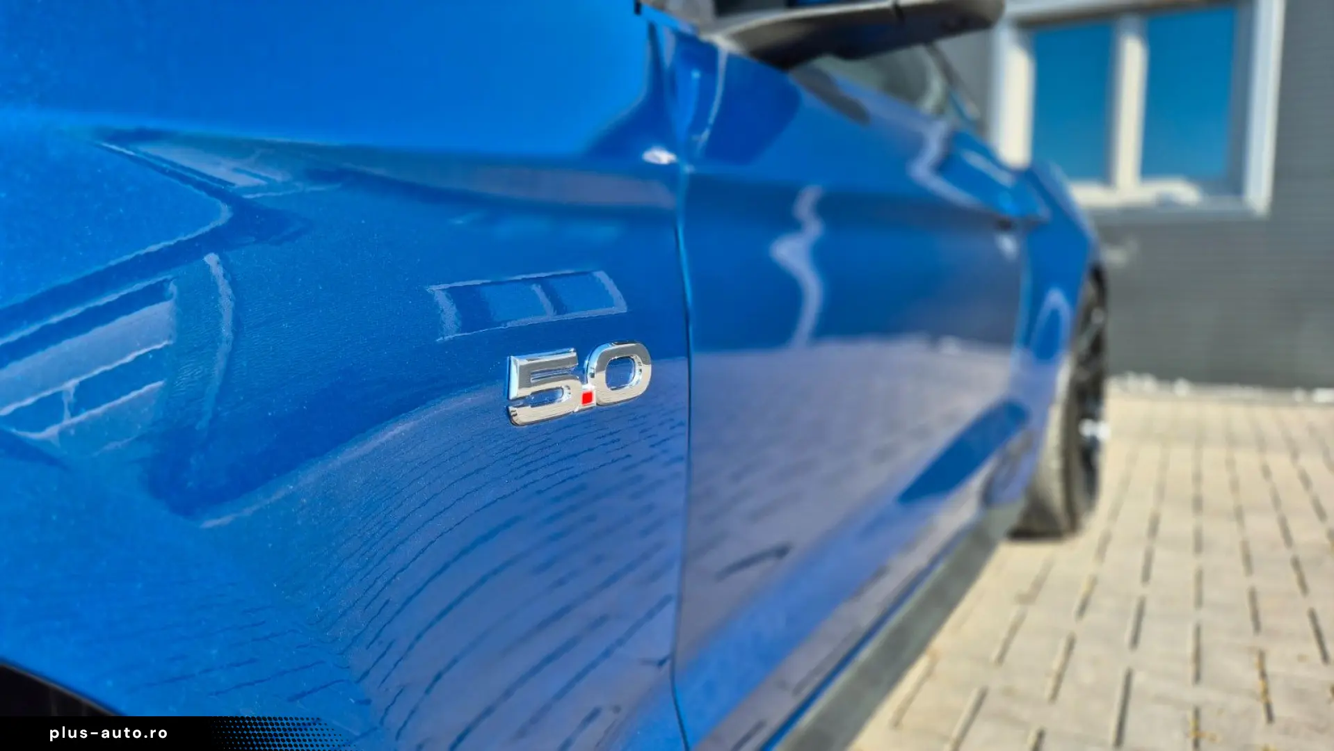 FORD Mustang STEEDA Q500 Enforcer   Garantie