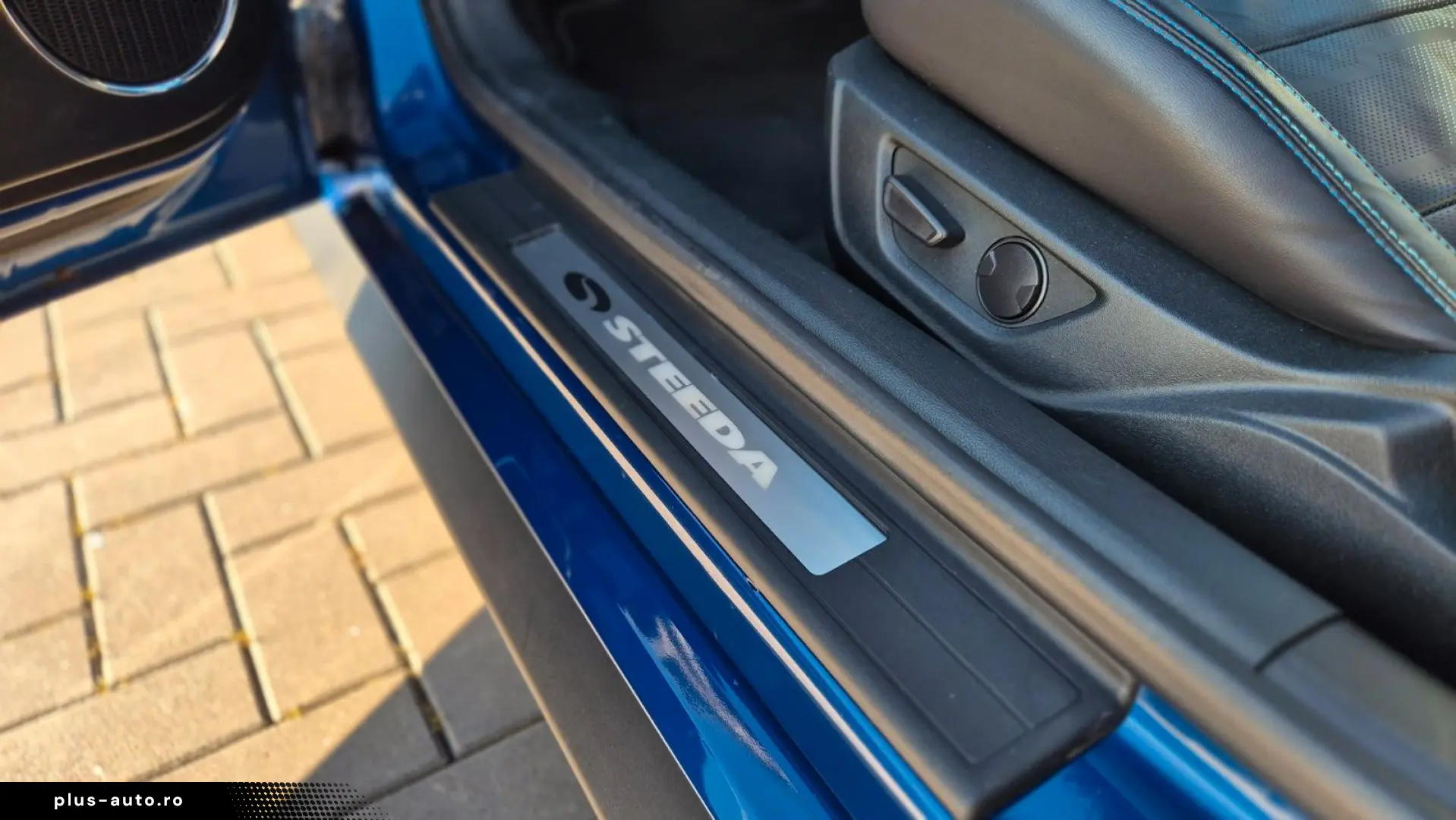 FORD Mustang STEEDA Q500 Enforcer   Garantie