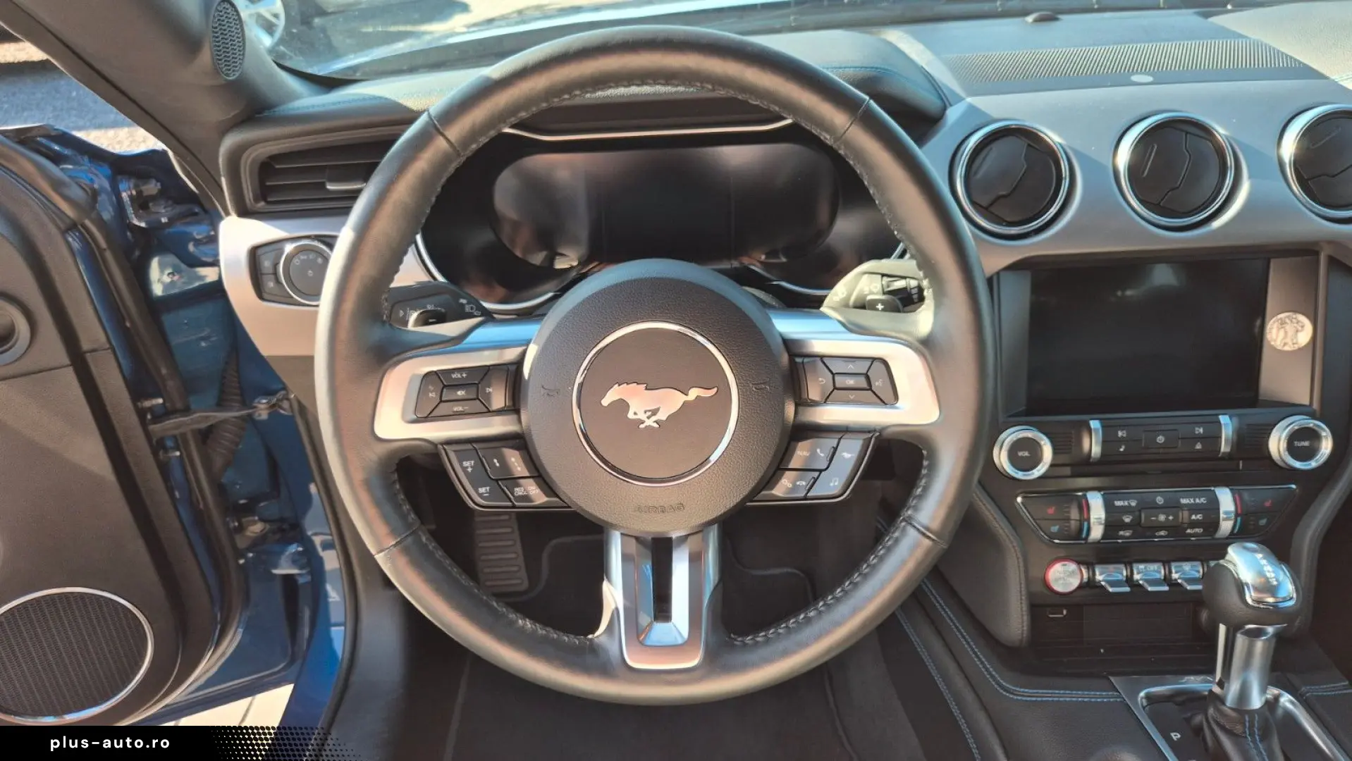 FORD Mustang STEEDA Q500 Enforcer   Garantie