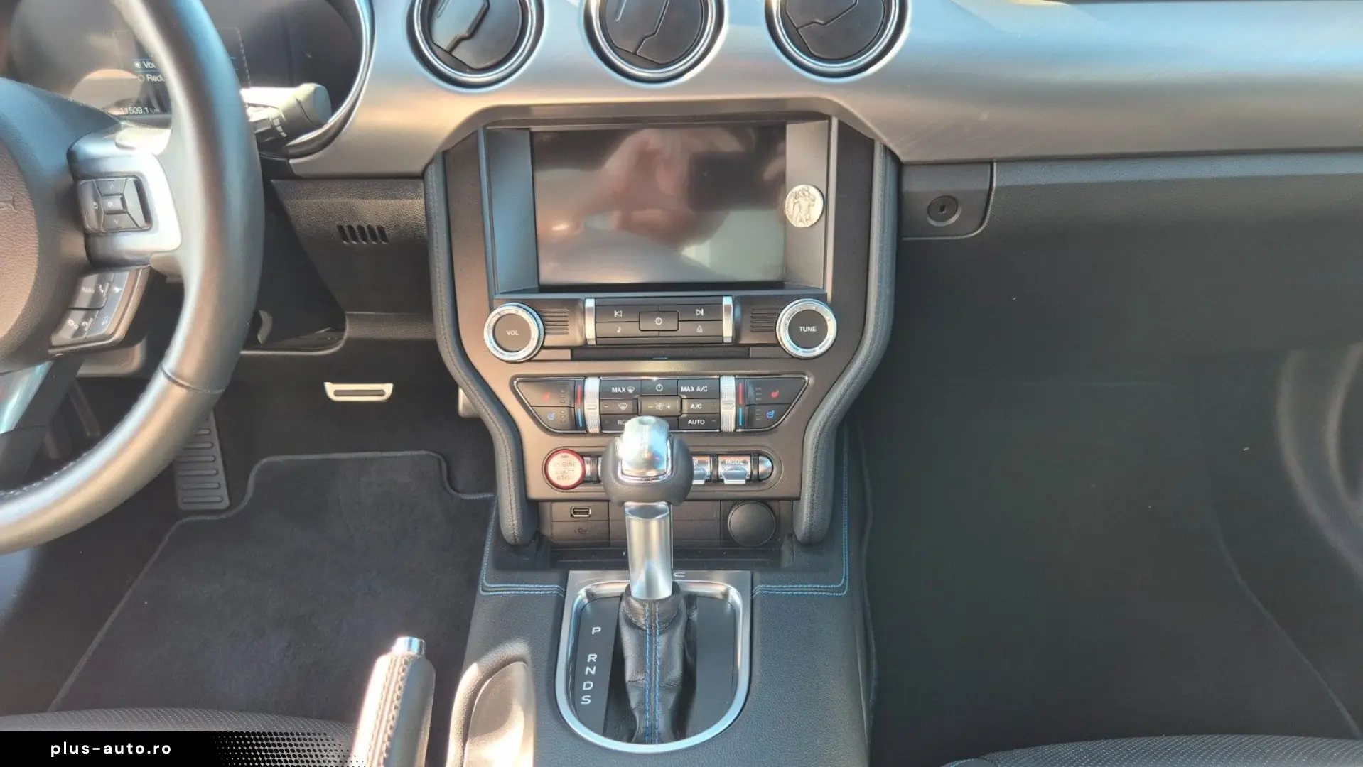 FORD Mustang STEEDA Q500 Enforcer   Garantie