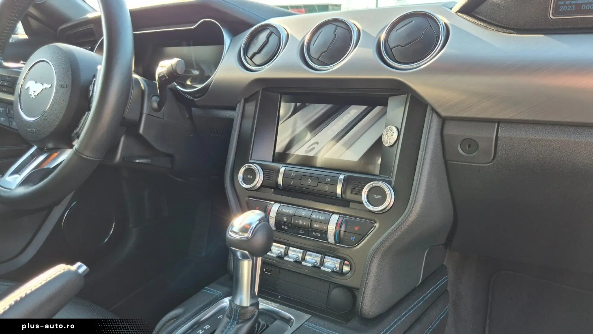 FORD Mustang STEEDA Q500 Enforcer   Garantie