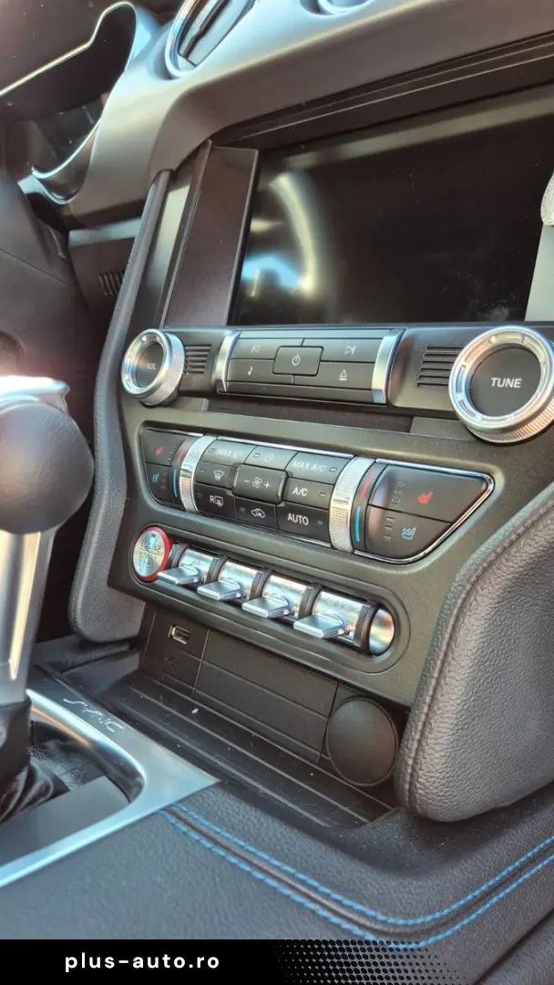 FORD Mustang STEEDA Q500 Enforcer   Garantie