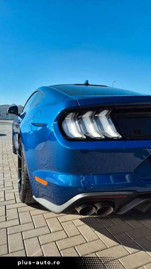 FORD Mustang STEEDA Q500 Enforcer   Garantie