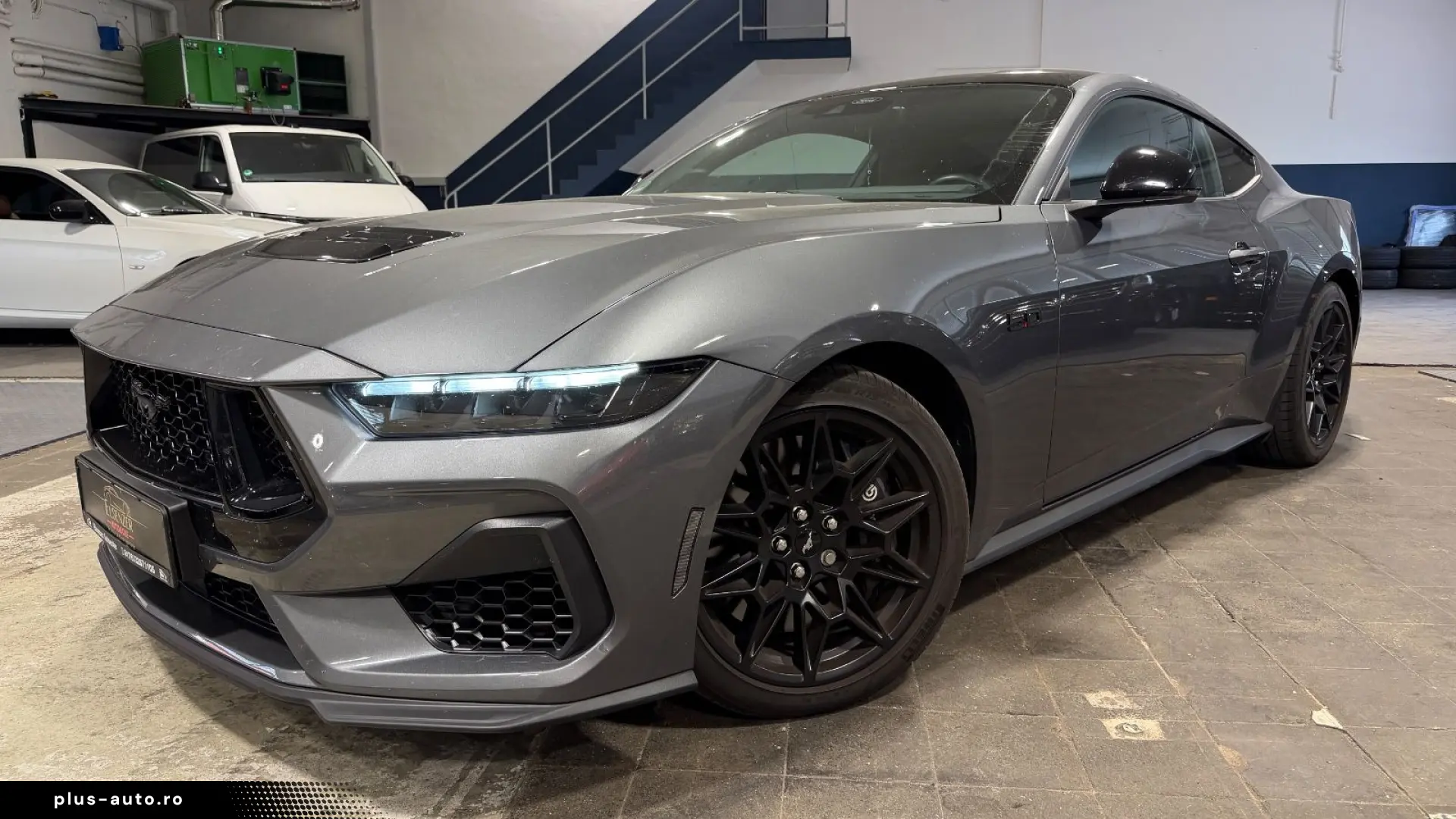 FORD Mustang Fastback 5.0 Ti-VCT V8 328 kW GT SERVICE