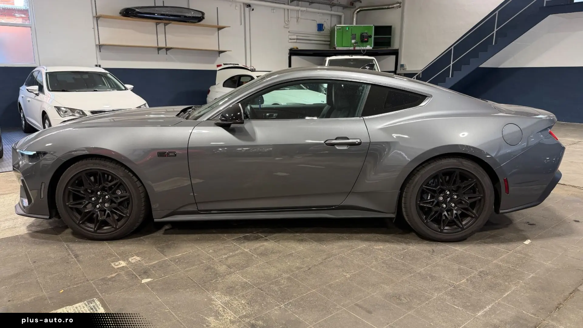 FORD Mustang Fastback 5.0 Ti-VCT V8 328 kW GT SERVICE