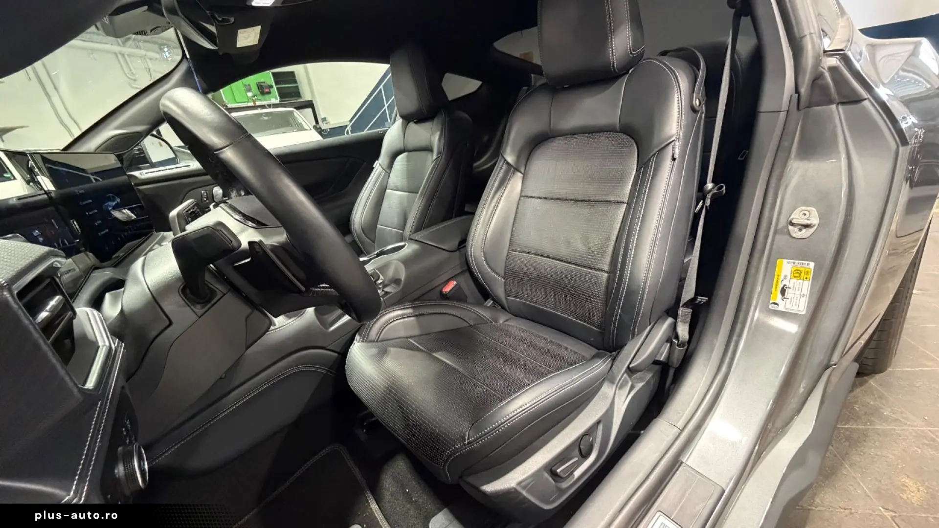 FORD Mustang Fastback 5.0 Ti-VCT V8 328 kW GT SERVICE