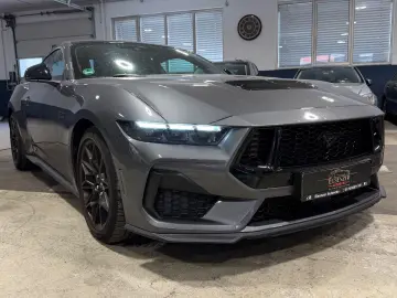 FORD Mustang Fastback 5.0 Ti-VCT V8 328 kW GT SERVICE