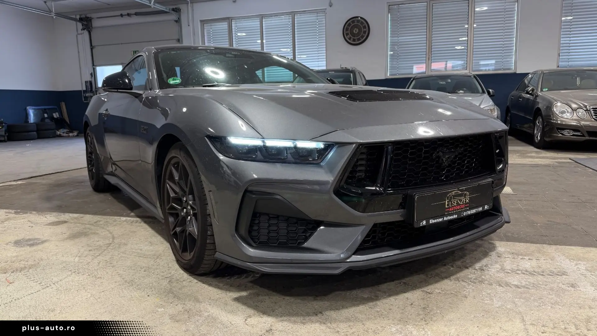 FORD Mustang Fastback 5.0 Ti-VCT V8 328 kW GT SERVICE