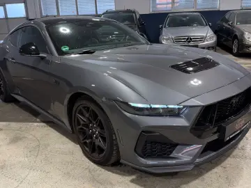 FORD Mustang Fastback 5.0 Ti-VCT V8 328 kW GT SERVICE