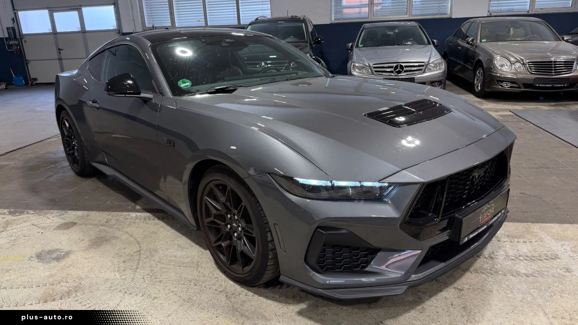 FORD Mustang Fastback 5.0 Ti-VCT V8 328 kW GT SERVICE