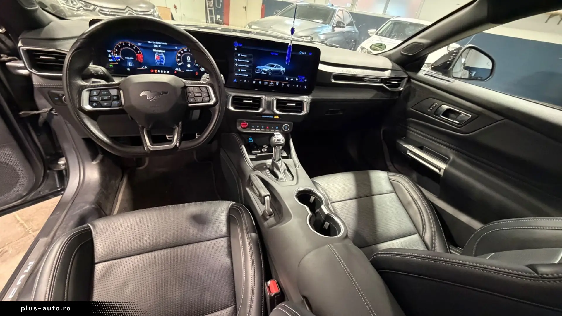 FORD Mustang Fastback 5.0 Ti-VCT V8 328 kW GT SERVICE