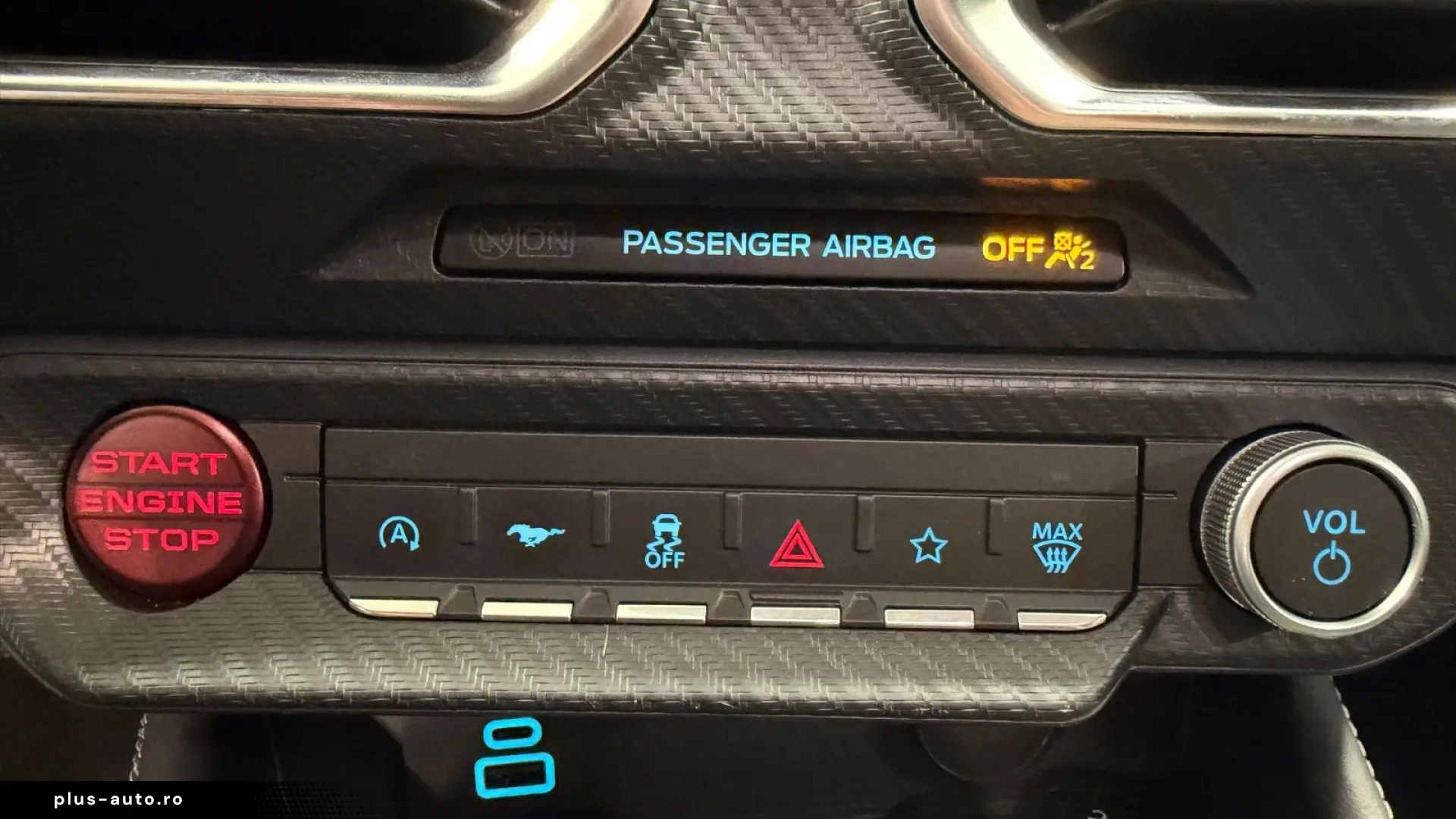FORD Mustang Fastback 5.0 Ti-VCT V8 328 kW GT SERVICE