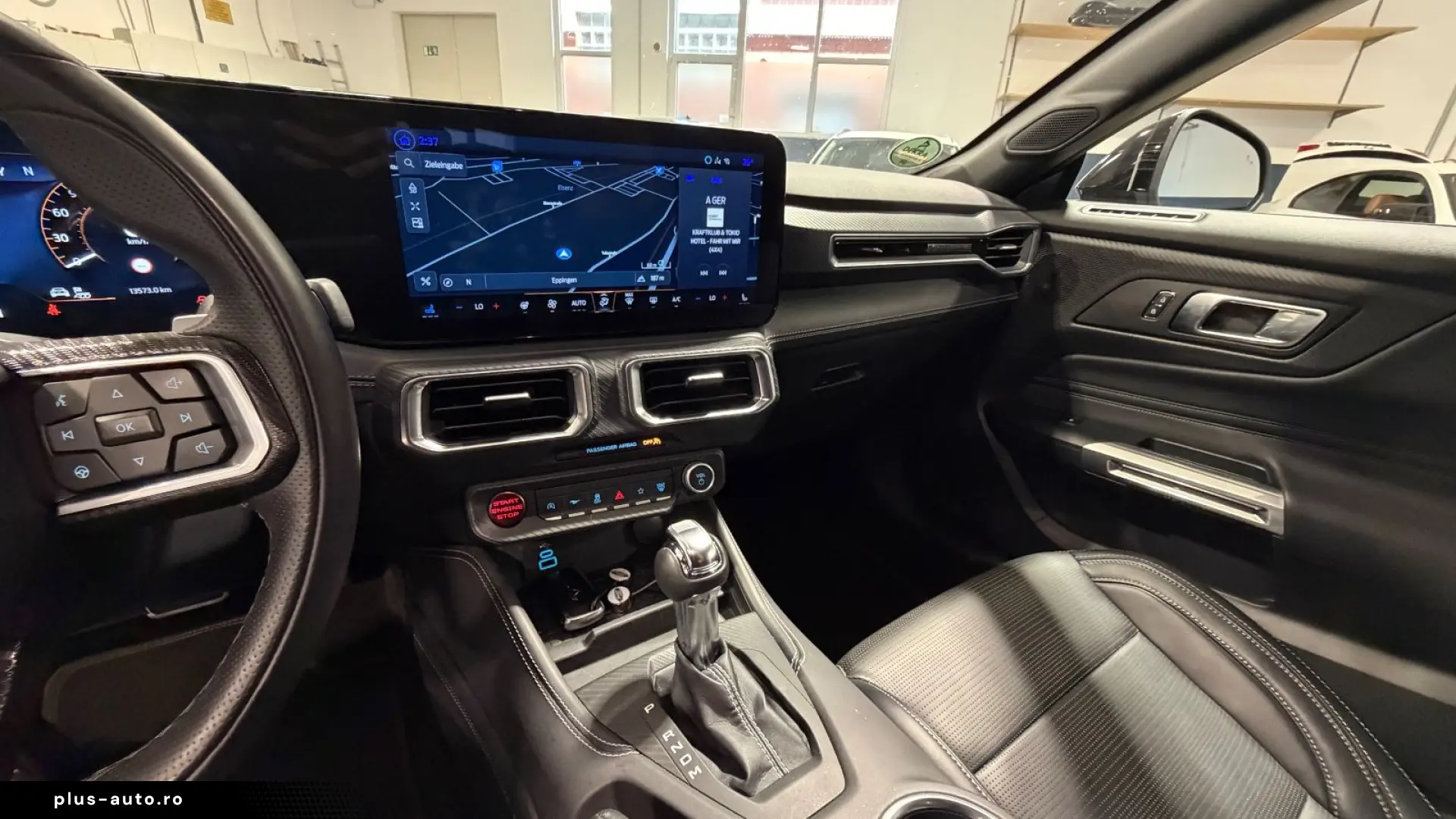FORD Mustang Fastback 5.0 Ti-VCT V8 328 kW GT SERVICE