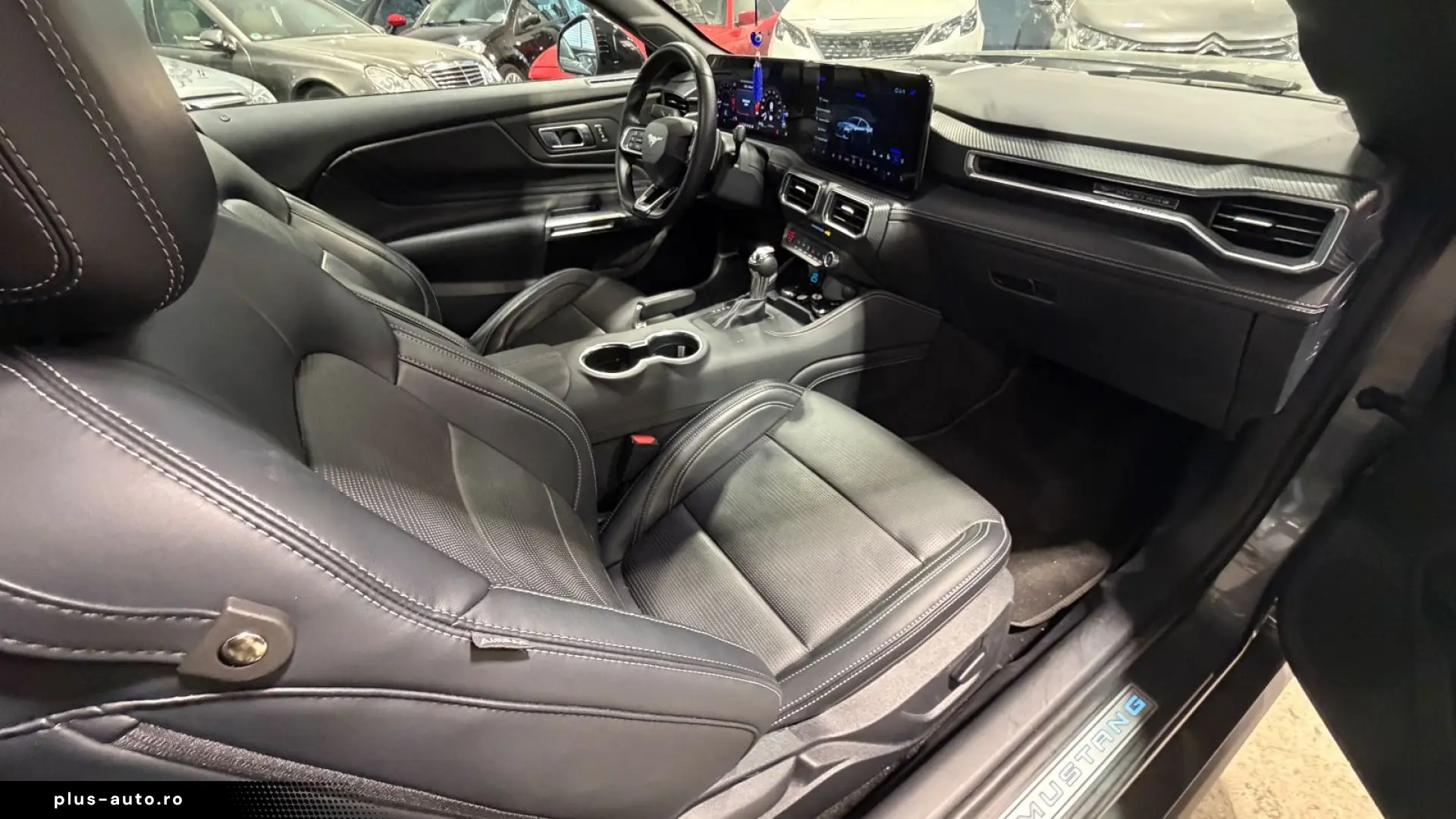 FORD Mustang Fastback 5.0 Ti-VCT V8 328 kW GT SERVICE