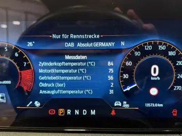 FORD Mustang Fastback 5.0 Ti-VCT V8 328 kW GT SERVICE