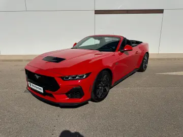 FORD Mustang Convertible 5.0 V8 GT MagneRide  B&O