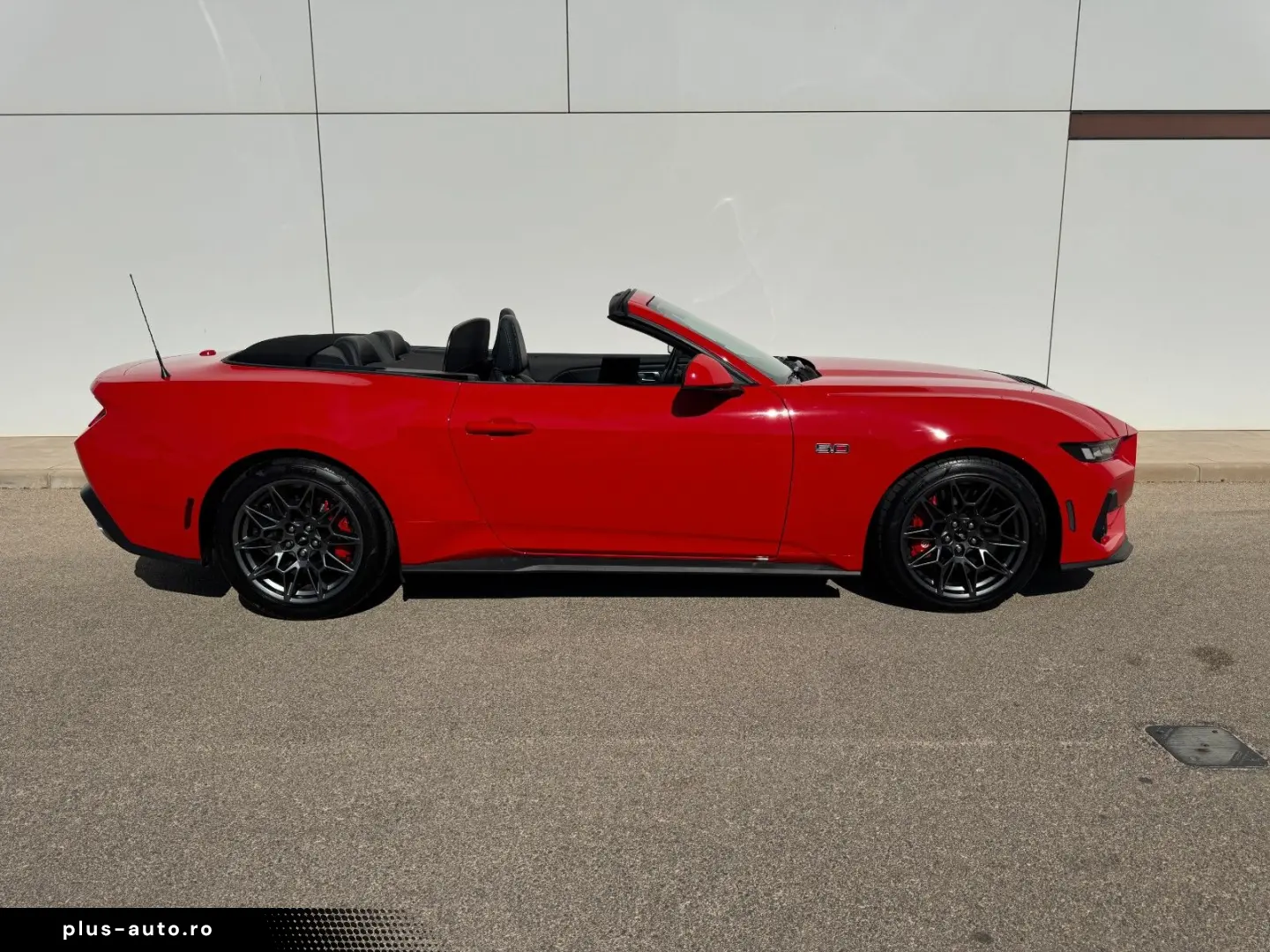 FORD Mustang Convertible 5.0 V8 GT MagneRide  B&O