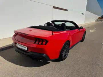 FORD Mustang Convertible 5.0 V8 GT MagneRide  B&O