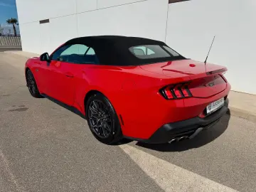 FORD Mustang Convertible 5.0 V8 GT MagneRide  B&O