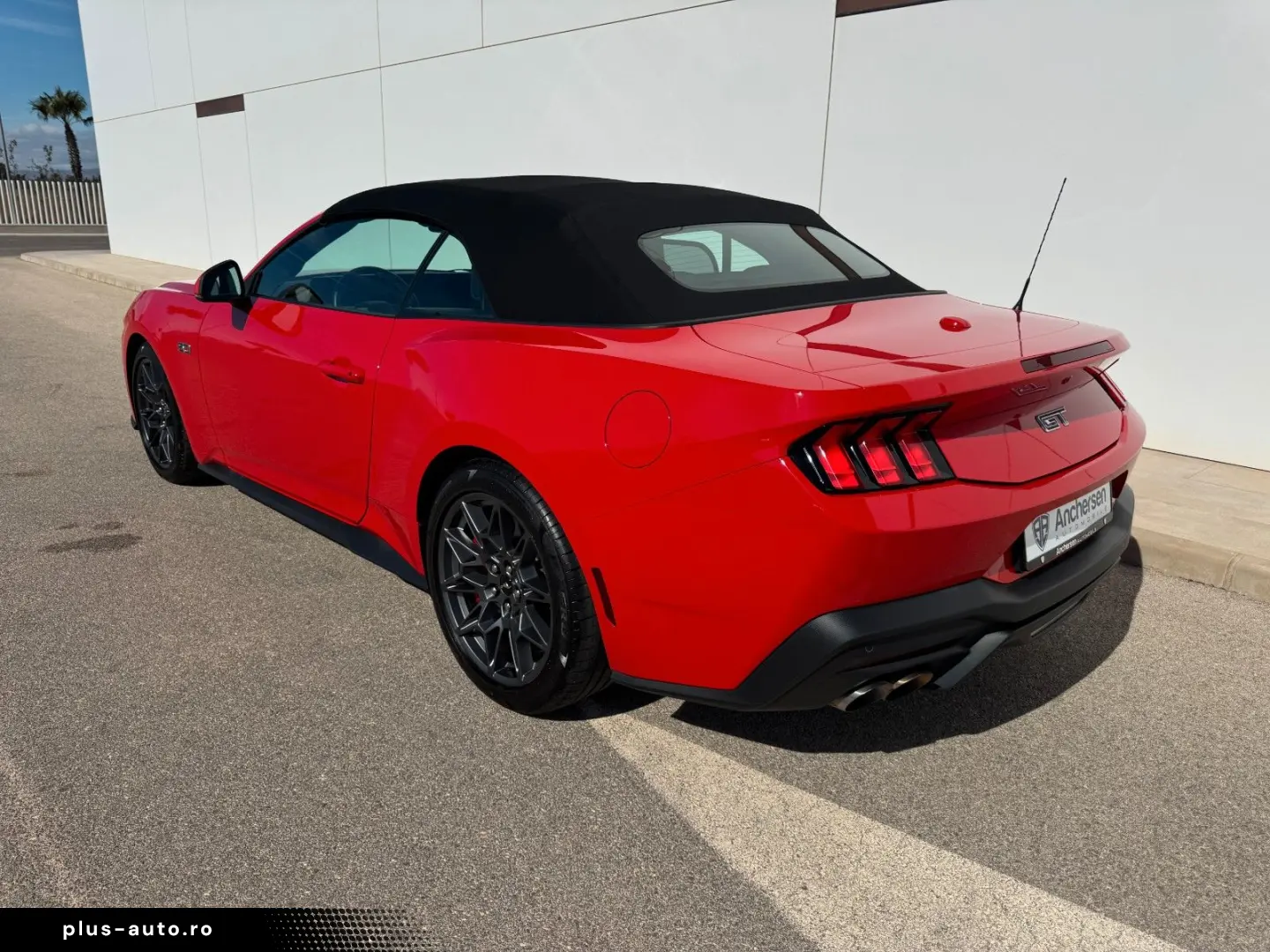 FORD Mustang Convertible 5.0 V8 GT MagneRide  B&O