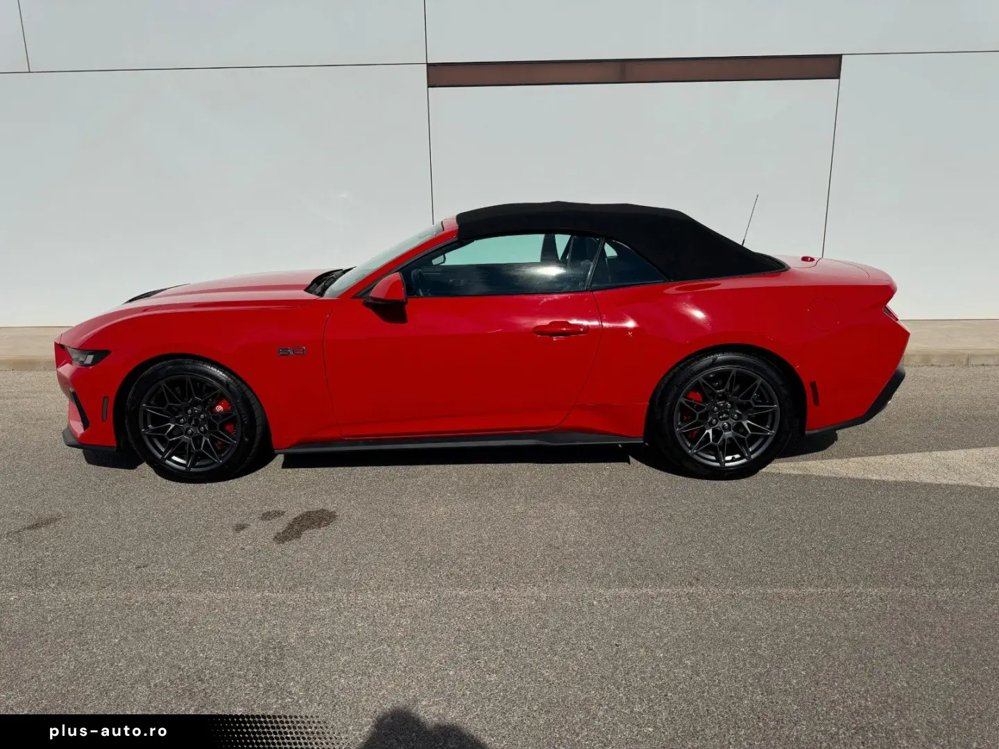 FORD Mustang Convertible 5.0 V8 GT MagneRide  B&O