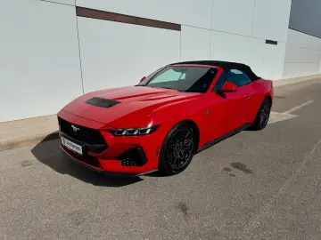 FORD Mustang Convertible 5.0 V8 GT MagneRide  B&O