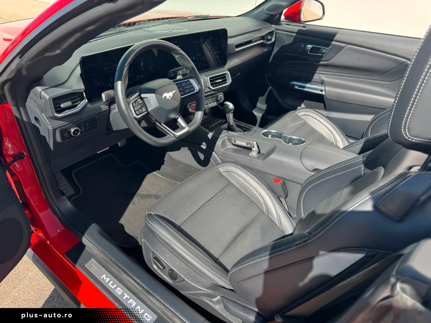 FORD Mustang Convertible 5.0 V8 GT MagneRide  B&O
