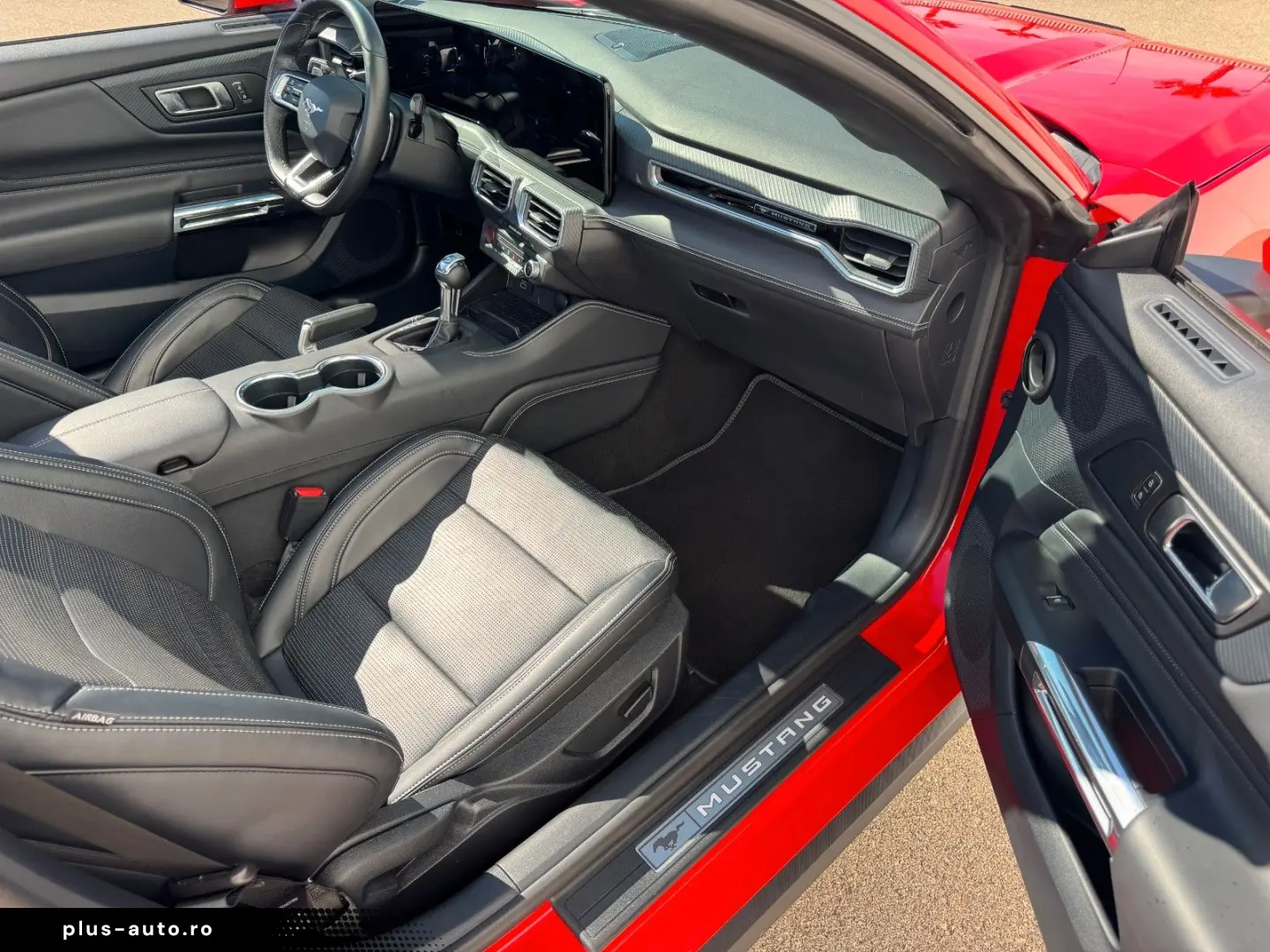 FORD Mustang Convertible 5.0 V8 GT MagneRide  B&O