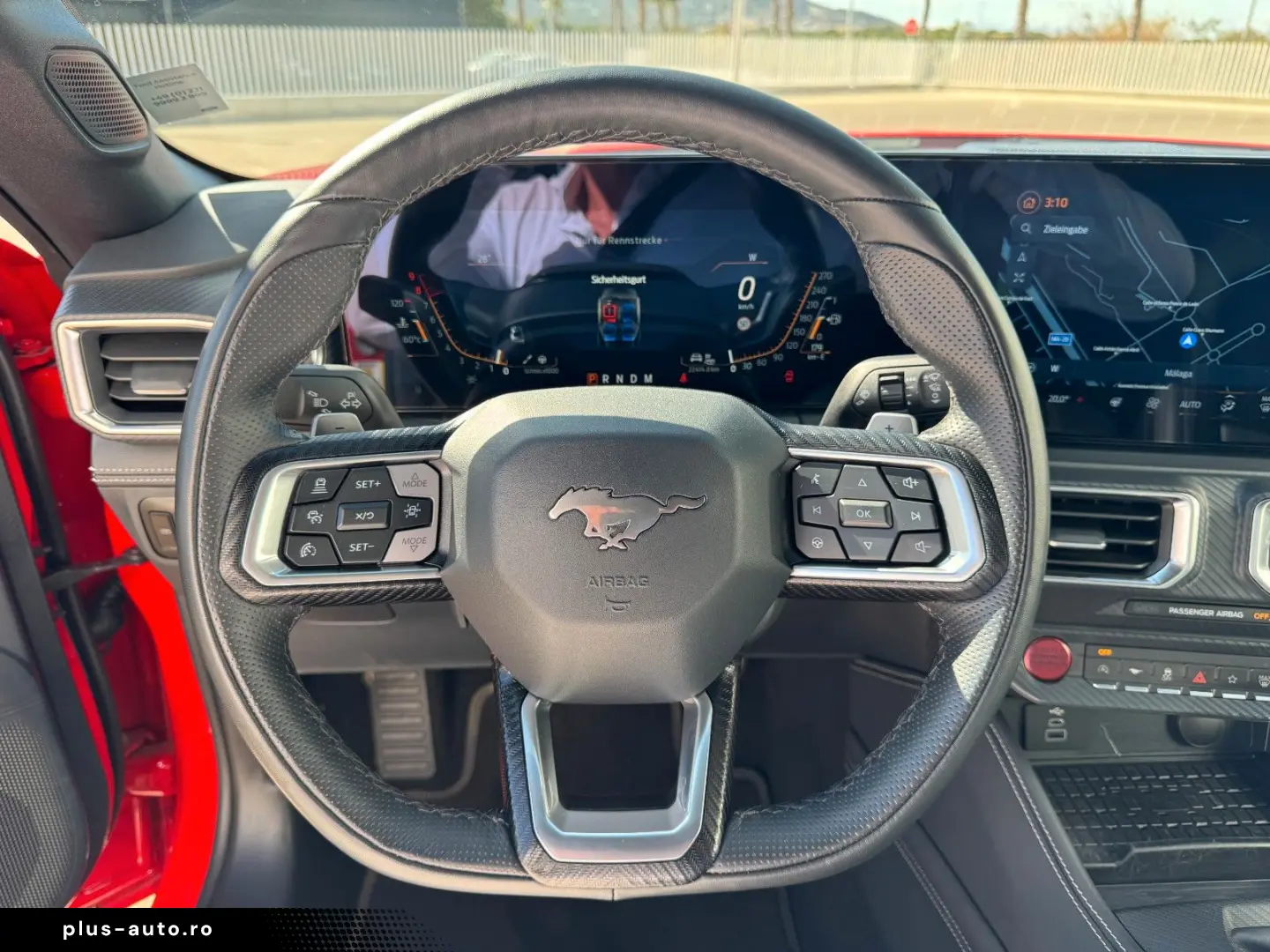 FORD Mustang Convertible 5.0 V8 GT MagneRide  B&O