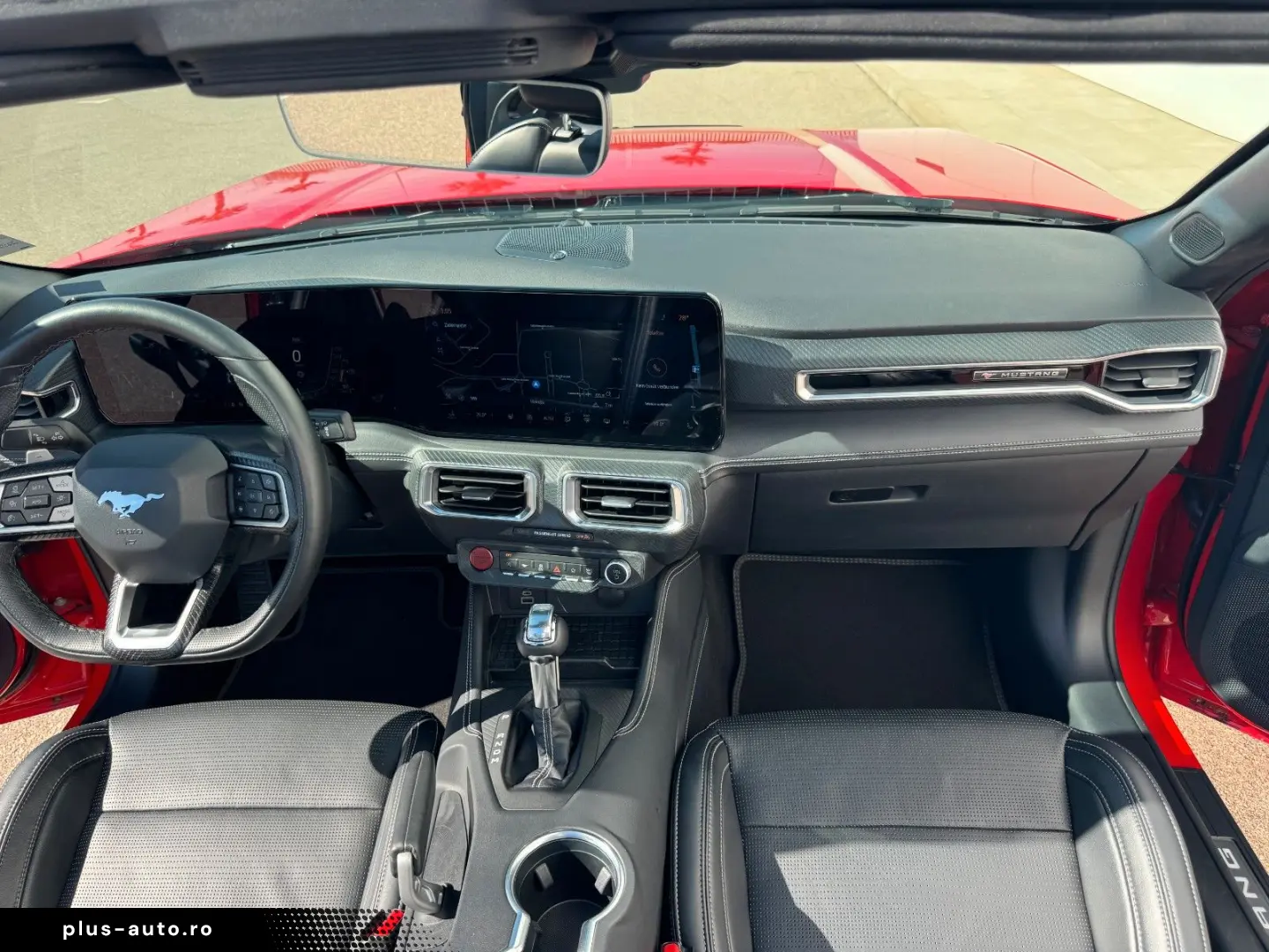 FORD Mustang Convertible 5.0 V8 GT MagneRide  B&O