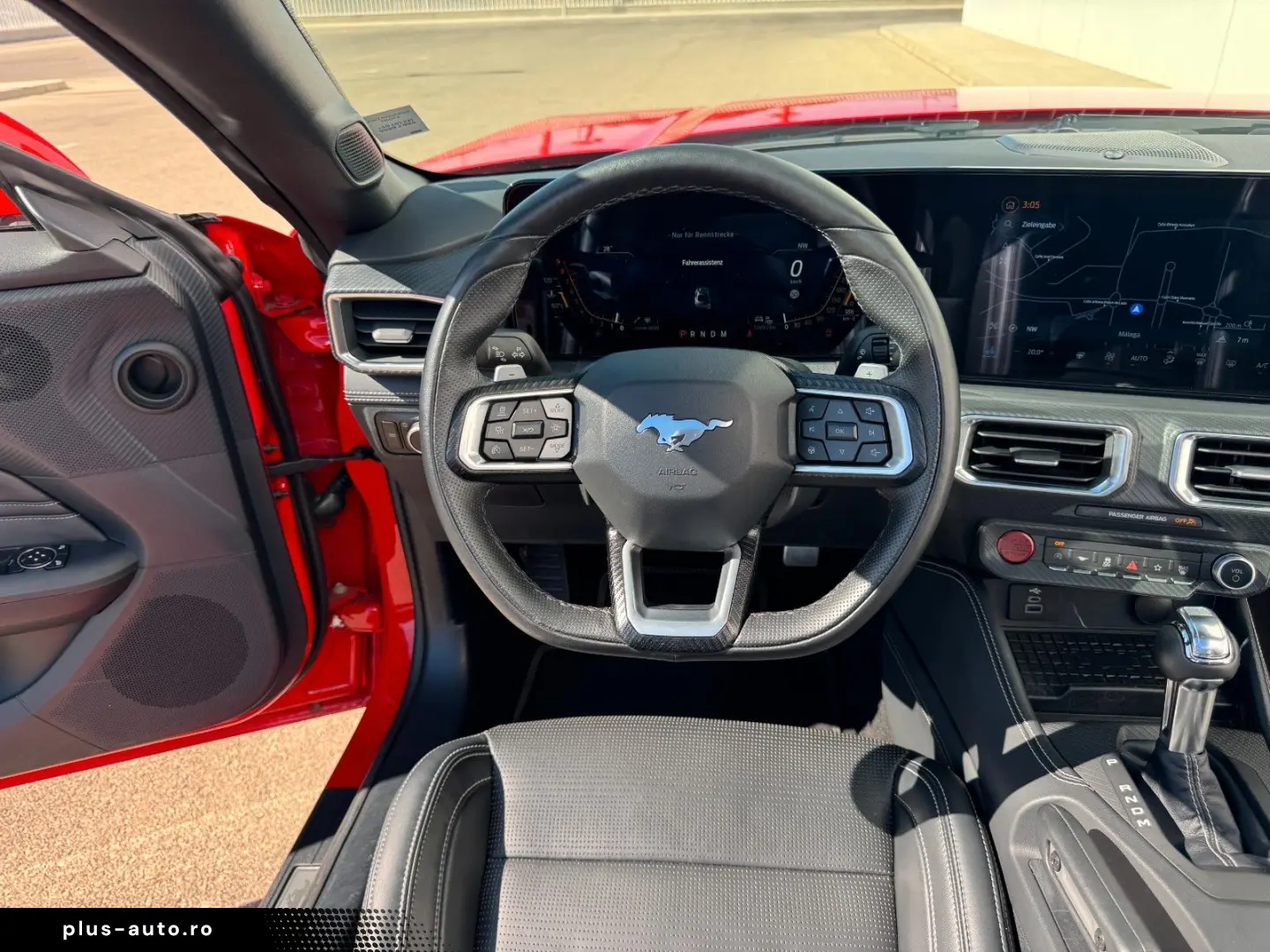FORD Mustang Convertible 5.0 V8 GT MagneRide  B&O