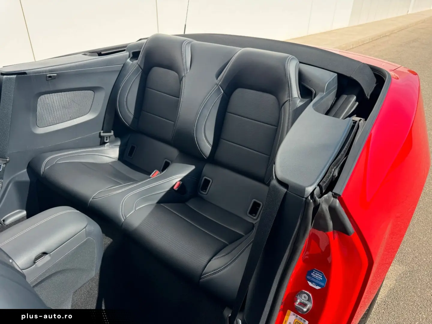 FORD Mustang Convertible 5.0 V8 GT MagneRide  B&O