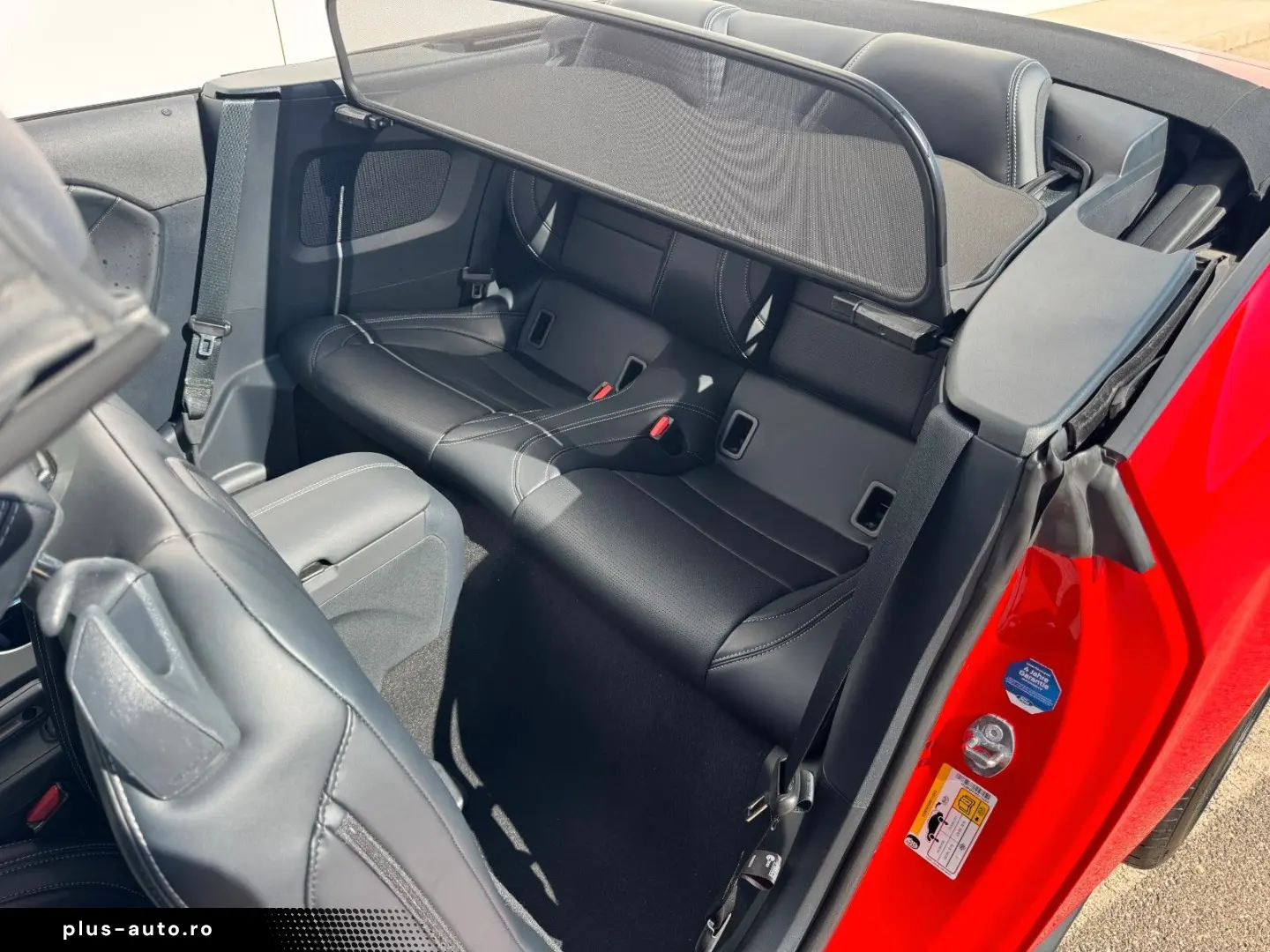 FORD Mustang Convertible 5.0 V8 GT MagneRide  B&O