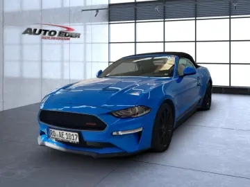 FORD Mustang GT Cabrio Sportpaket Bluetooth Navi LED